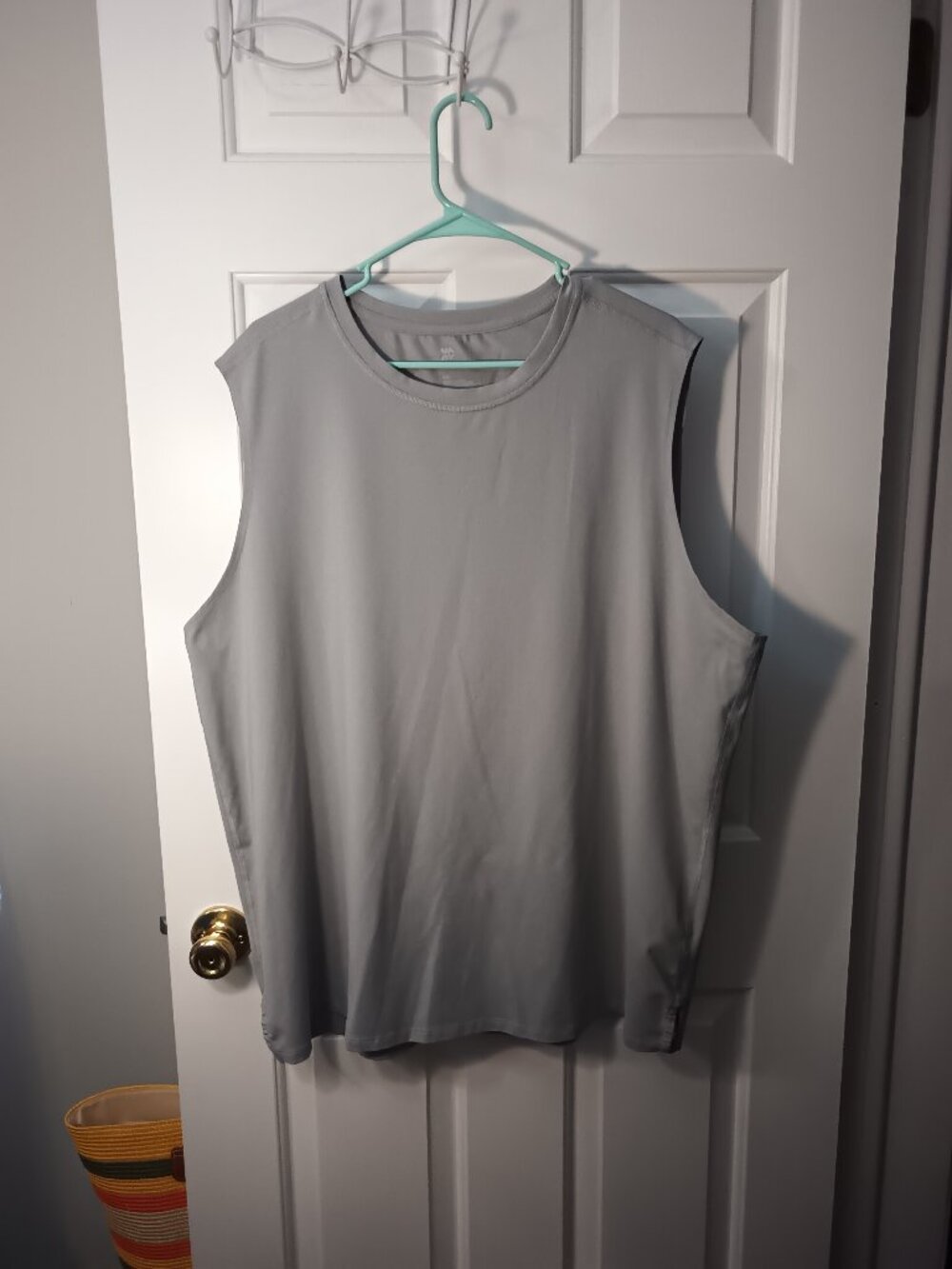 all in motion Gray Men's Tank Top
